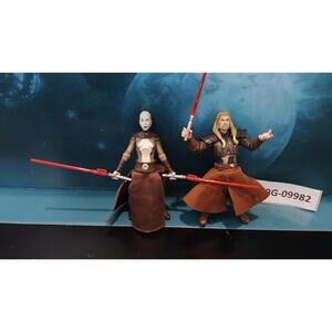 Star Wars The Legacy Collection Comic Pack Republic #69 Tol Skorr Asajj Ventress